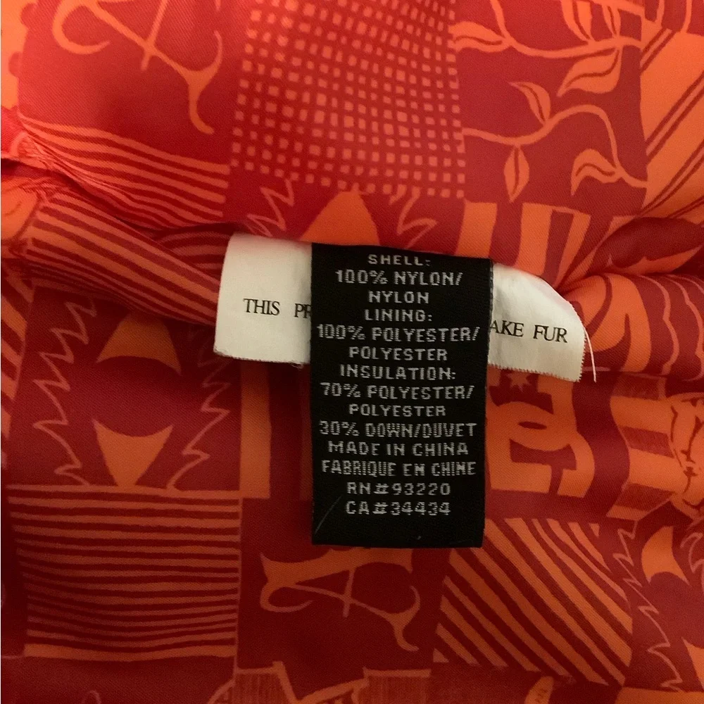 Dc parka ski jacket - Picture 5 of 8
